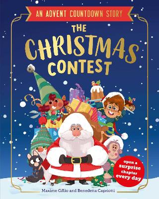 The Christmas Contest
