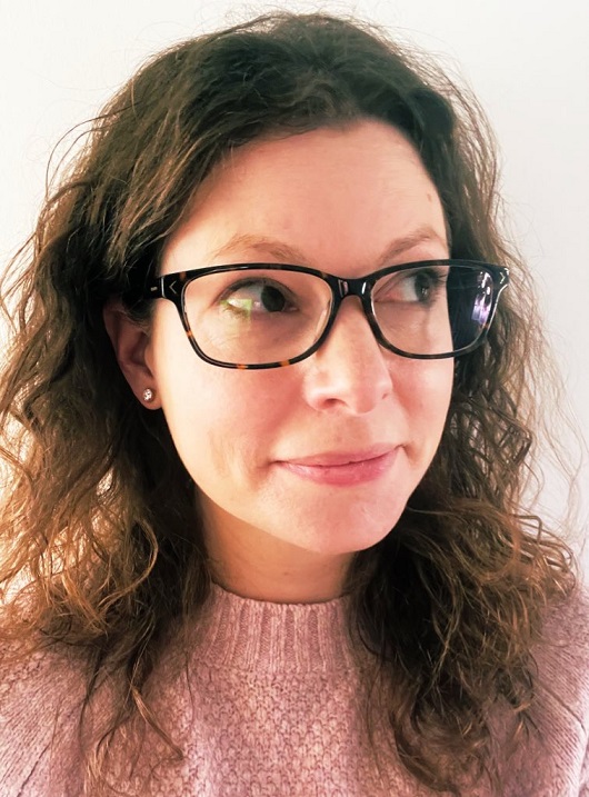 Laura Baker celebrates 'being you' in Squirrel and Bird