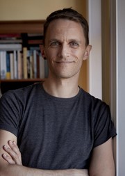 Caspar Salmon takes readers on an alphabet adventure!