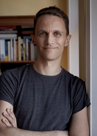 Caspar Salmon takes readers on an alphabet adventure!