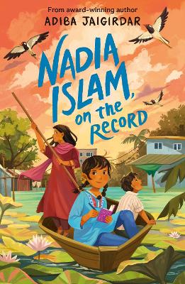 Nadia Islam, on the Record: A heartwarming, must-read story that celebrates family, faith and community