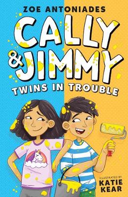 Cally and Jimmy: Twins in Trouble