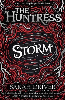 Storm (The Huntress Trilogy)