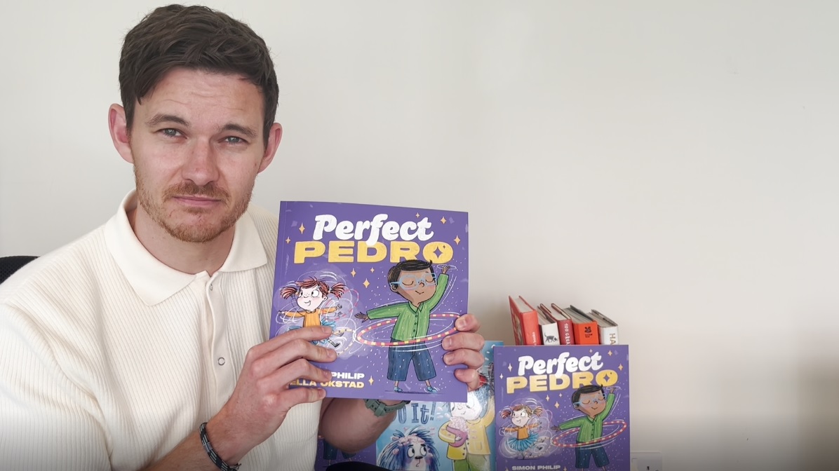 Simon Philip explores the joy in making mistakes in Perfect Pedro