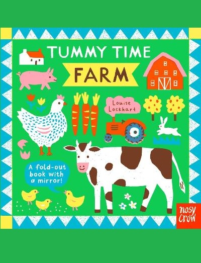 Tummy Time: Farm