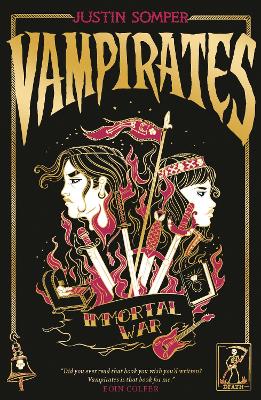 Vampirates 6:  Immortal War