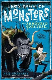 Leo's Map of Monsters: The Armoured Goretusk