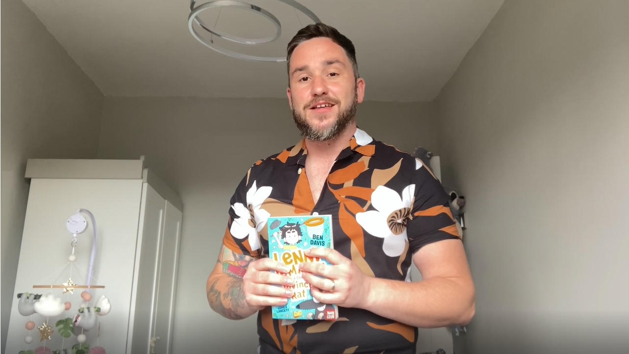 Meet Lenny Lemmon - and an invincible rat!