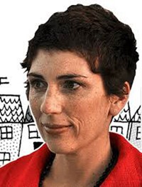 Joanna Nadin