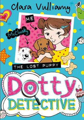 The Lost Puppy (Dotty Detective, Book 4)