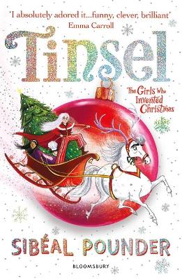 Tinsel: The Girls Who Invented Christmas