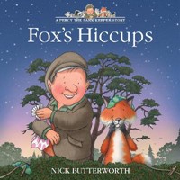 Fox's Hiccups (A Percy the Park Keeper Story)