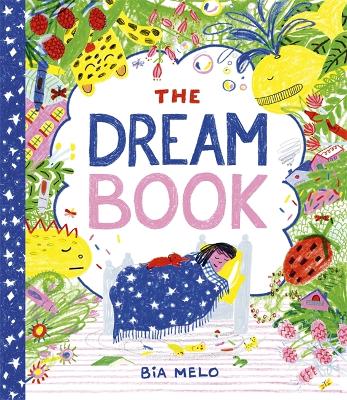The Dream Book: A bedtime adventure about dream journalling for the very young!
