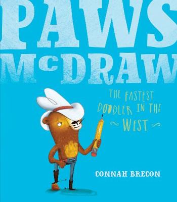 Paws McDraw: Fastest Doodler in the West