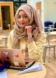 Tasneem Abdur-Rashid explores identity and belonging in Odd Girl Out