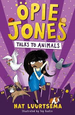 Opie Jones Talks to Animals