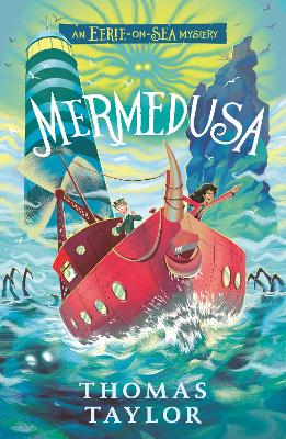 Mermedusa (An Eerie-on-Sea Adventure)