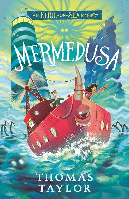 Mermedusa  (An Eerie-on-Sea Adventure)