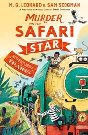 Murder on the Safari Star