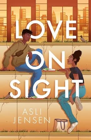 Love On Sight wins the 2026 Branford Boase Award for debut writers