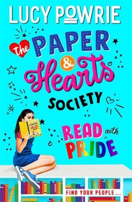 The Paper & Hearts Society Book 2: Read with Pride