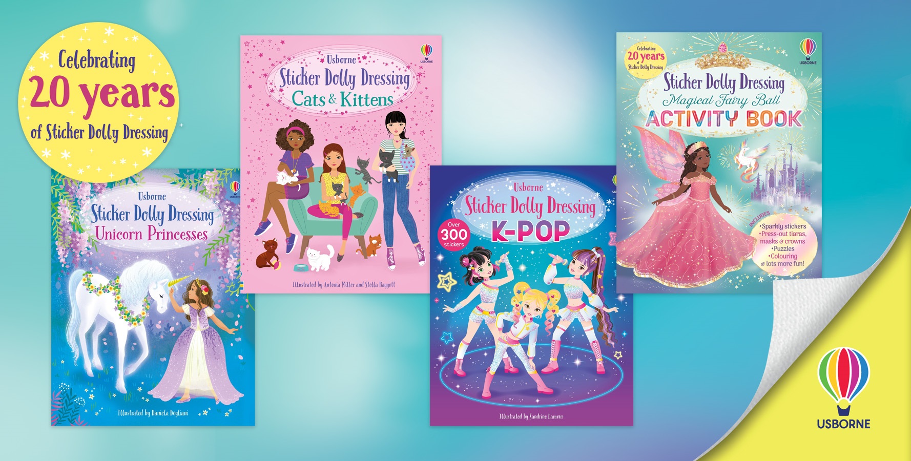 Sticker Dolly Dressing giveaway!