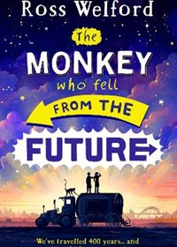 The Monkey Who Fell From The Future