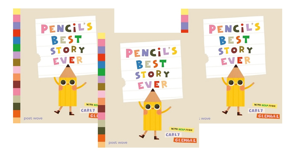 Win a copy of Pencil's Best Story Ever!