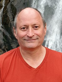 Damian Harvey