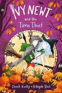 Ivy Newt and the Time Thief