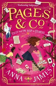 Pages & Co.: Tilly and the Map of Stories (Pages & Co., Book 3 paperback)