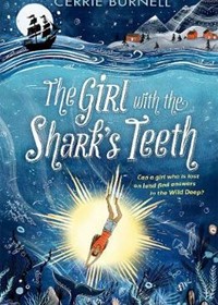 The Girl with the Shark's Teeth