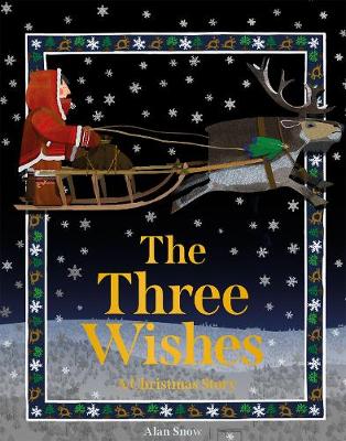 The Three Wishes: A Christmas Story