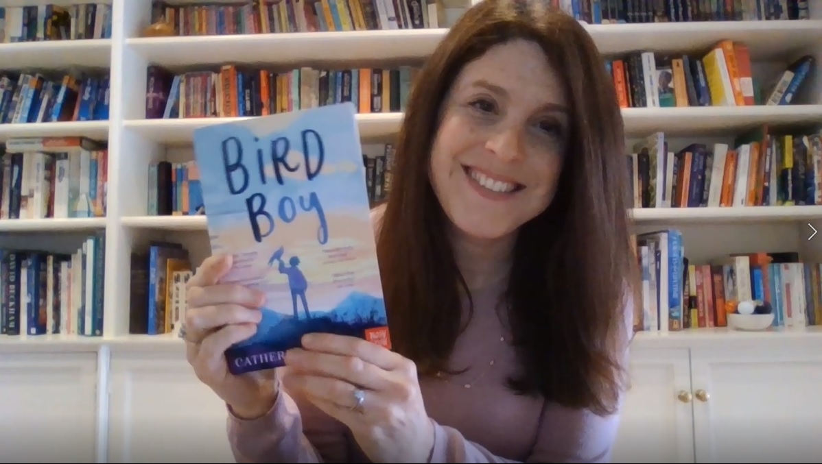 Healing through nature in Bird Boy