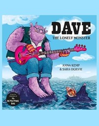 Dave the Lonely Monster