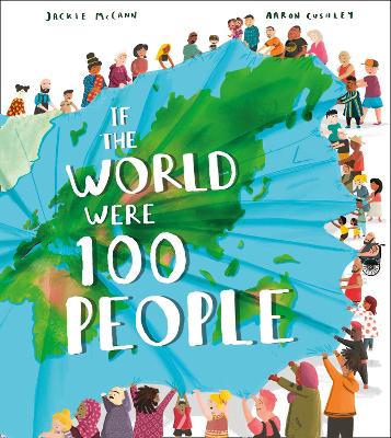 'If the world were 100 people' wins Royal Society prize