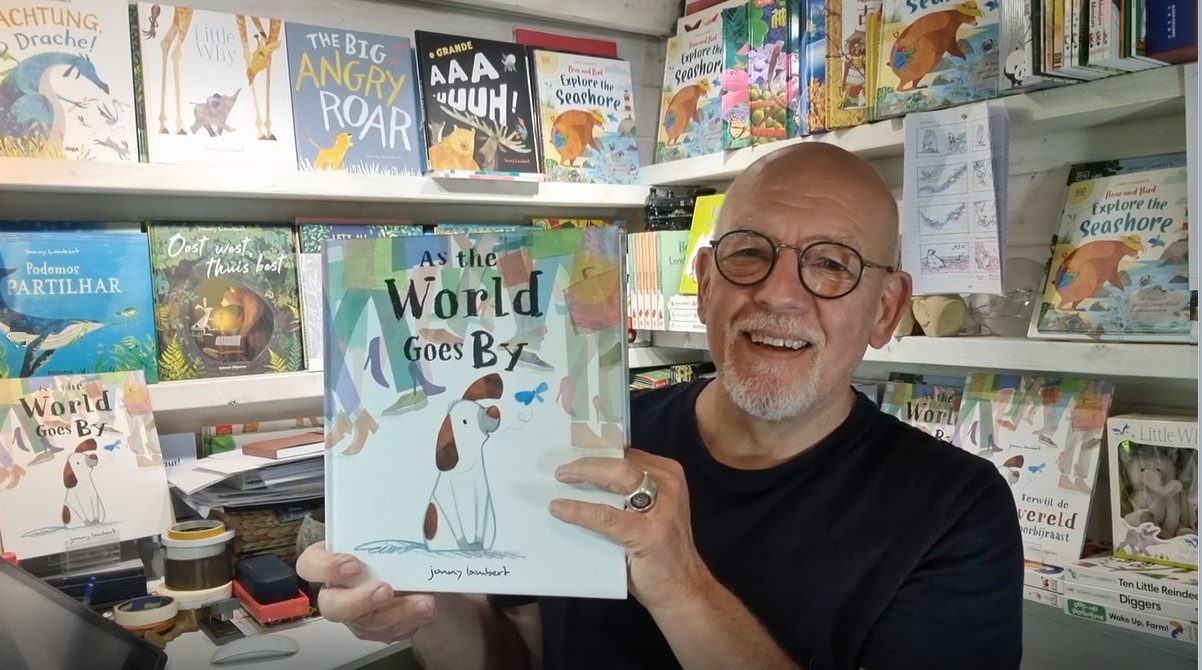 Introducing mindfulness in As the World Goes By
