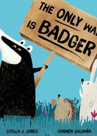 The Only Way is Badger