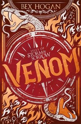 Isles of Storm and Sorrow: Venom: Book 2