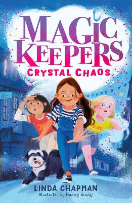 Magic Keepers: Crystal Chaos