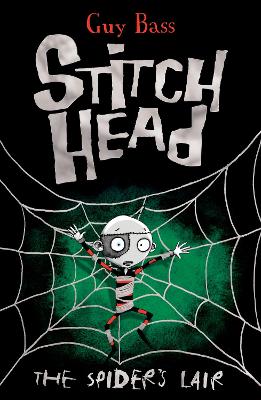 The Spider's Lair (Stitch Head 4)