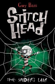 The Spider's Lair (Stitch Head 4)