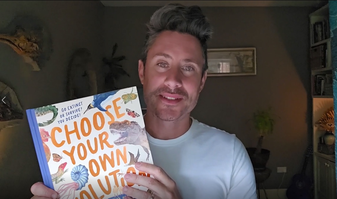 Choose Your Own Evolution: Will you survive?