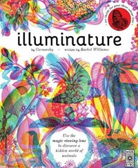 Illuminature: Discover 180 animals with your magic three colour lens