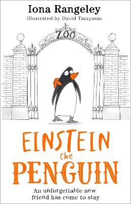 Einstein the Penguin