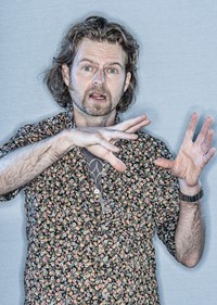 Ross Collins