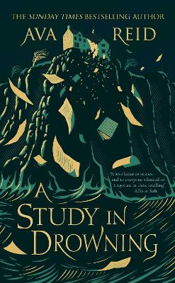 A Study in Drowning: NYT bestselling rivals to lovers fantasy
