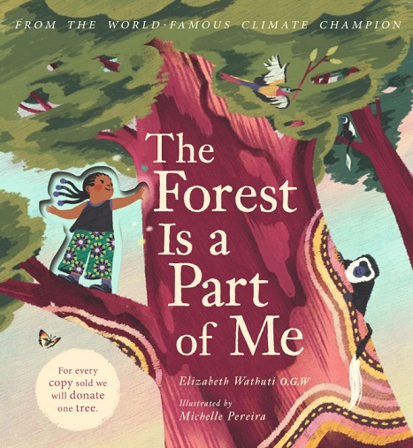 The Forest Is a Part of Me