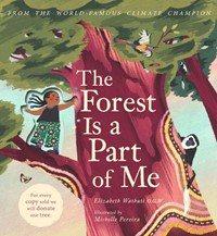 The Forest Is a Part of Me
