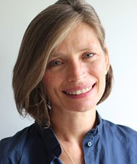 Lydia Syson